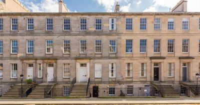 Cute Edinburgh basement flat with sun trap garden hits the market in city centre