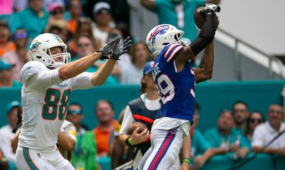 One free agent from every AFC East team the Jets should target