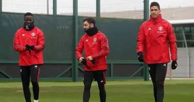 Early Manchester United team news vs Leeds and predicted XI