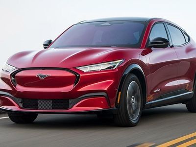 Ford Reportedly Plans To Separate Its EV Business: Here's Why