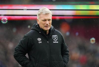 David Moyes ‘not enjoying’ West Ham performances as Newcastle pick up point
