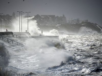 Storm Eunice: What to do if your home floods