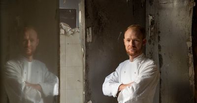 Glasgow Unalome chef Graeme Cheevers shares recipe for Michelin star success