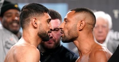 How to watch Amir Khan vs Kell Brook: TV channel, start time and live stream