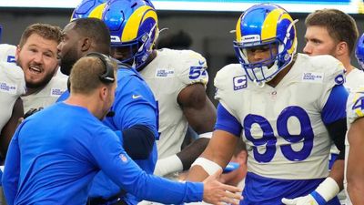 Aaron Donald Tells Sean McVay That The Rams ‘Need Him’ Back