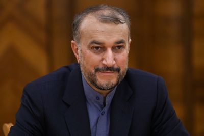 Iran's top diplomat says 2015 nuclear deal revival depends on U.S. political decision