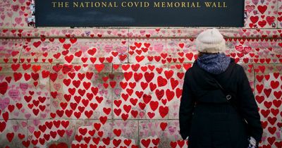 UK records 34,377 covid cases, down 25% on last week - with 128 confirmed deaths