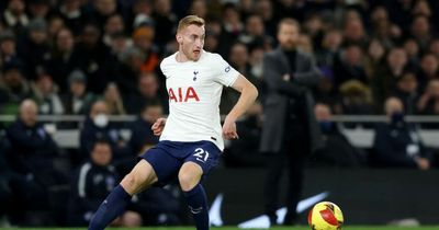 Tottenham team confirmed vs Man City: Kulusevski and Hojbjerg start, Lucas sub, Reguilon absent
