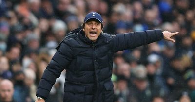 Manchester United told Antonio Conte could be short-term manager fix as Tottenham pressure mounts