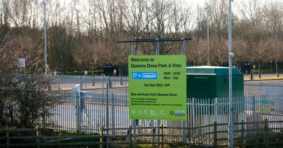 Nottingham park and ride to close as flooding expected amid rising water levels in River Trent