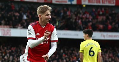 Arsenal 2-1 Brentford: 5 talking points as Emile Smith Rowe and Bukayo Saka shine