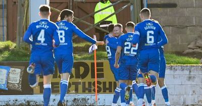 St Johnstone 2 Hearts 1: Saints show they are up for the fight in huge Perth win