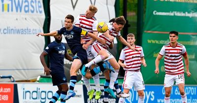 Hamilton 1, Morton 0: Accies grab first win in six with Spence strike