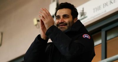 Mehrdad Ghodoussi and Jamie Reuben react to Newcastle United's 'superb' draw at West Ham