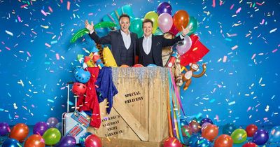 Ant and Dec's Saturday Night Takeaway start and finish time as new series launches