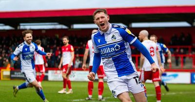 Bristol Rovers player ratings vs Stevenage: Elliot Anderson and Sam Finley rampant