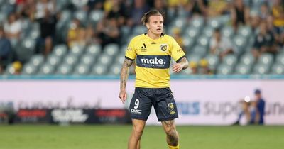 Bewildered Jason Cummings accuses A-League referee of stopping game for ADVERTS as former Dundee striker fumes
