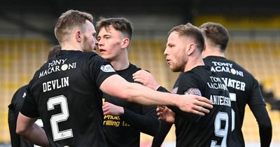 Livingston forced to settle for draw after conceding late against St Mirren