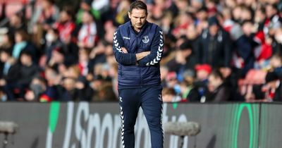 Frank Lampard sent alarming Everton message as poor decisions continue at Southampton