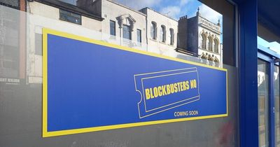 Blockbuster: Why video rental giant sunk by Netflix won't disappear from Manchester