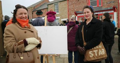 Beamish opens brand new 1950s Front Street terrace with week-long celebrations taking place