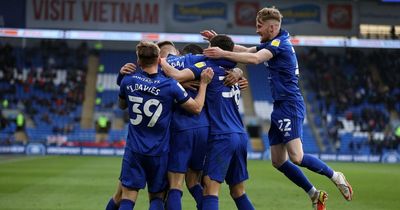 The Cardiff City player ratings as youngster fantastic and Leeds United loanee terrific again