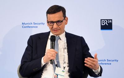 Poland ready to provide more defensive weapons to Ukraine, says Polish PM