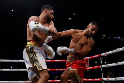 Khan vs Brook LIVE: Latest updates and reaction to fight tonight