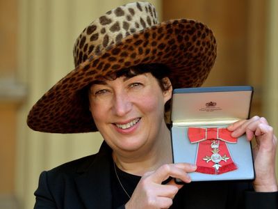Joanne Harris says she rejected book deal over demand to edit out ‘f-bomb’