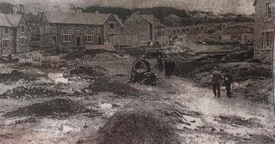 Incredible Edinburgh image from the 1950s shows new suburb under construction