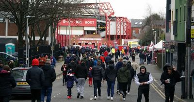 Nottingham Forest fans call for change after huge frustration of late Bournemouth postponement