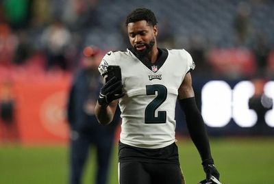 Eagles’ CB Darius Slay launches YouTube channel