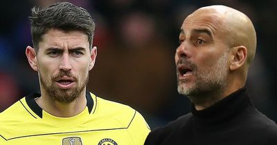 Chelsea star Jorginho makes honest admission over Pep Guardiola 'dream'