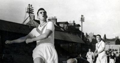 Former Rangers and Airdrie star dies after short illness
