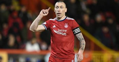 Jim Goodwin promises Scott Brown Aberdeen talks on Monday as St Mirren manager speculation addressed