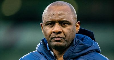 Every word Patrick Vieira said on Chelsea defeat, Vicente Guaita and attacking display