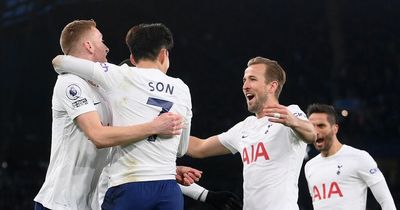 Man City fans point to familiar error after Dejan Kulusevski opener for Tottenham