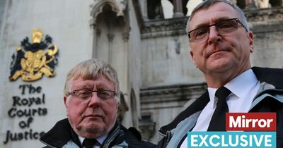 Bailiffs who found fame on popular TV show sue ex-bosses for £200,000