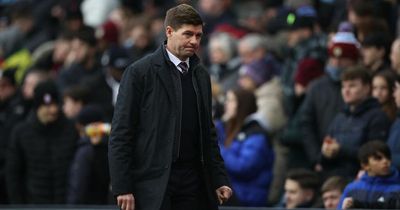 Steven Gerrard in furious Aston Villa rant as former Rangers boss demands players 'wake up'
