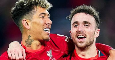 Liverpool dealt new Roberto Firmino injury blow but Diogo Jota hopes increase