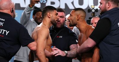 Amir Khan vs Kell Brook odds and most likely round win for Manchester fight