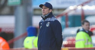 Joey Barton delighted but wants more from Bristol Rovers after dominant win at Stevenage