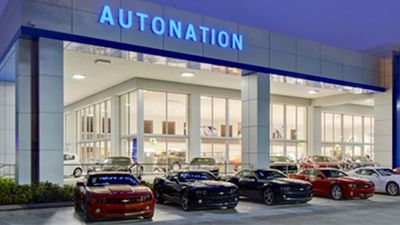 AutoNation Cuts a Pre-Pandemic Tradition Loved by Car Shoppers