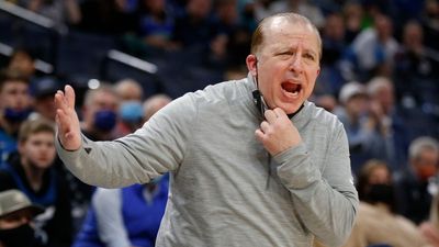 Report: Tom Thibodeau's Job Could Be in Jeopardy With Knicks