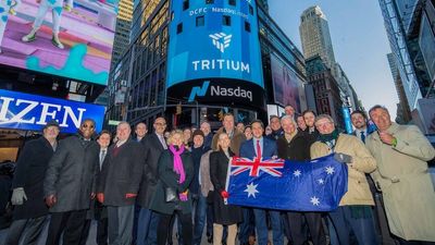 How Brisbane EV-charger company Tritium made it to the White House, selling 'picks and shovels to the gold rush'