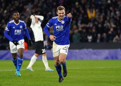 Brendan Rodgers amazed by ‘sensational’ Kiernan Dewsbury-Hall form for Leicester