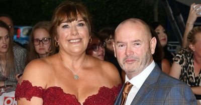 Gogglebox's Julie Malone makes rare public declaration of love to husband Tom Malone