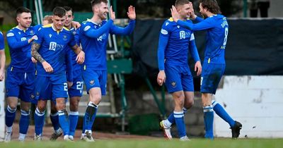 St Johnstone manager Callum Davidson heaps praise on players after HUGE win against Hearts