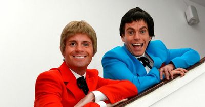Comedy stars returning to Motherwell Theatre next month