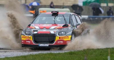 Northern Ireland Rally Championship results: Jonny Greer off to winning start at Kirkistown